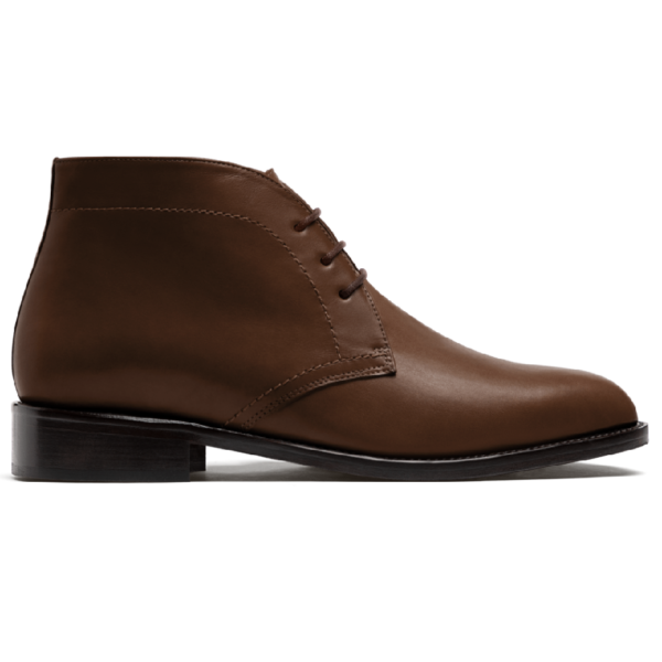 Brown Chukka Boot