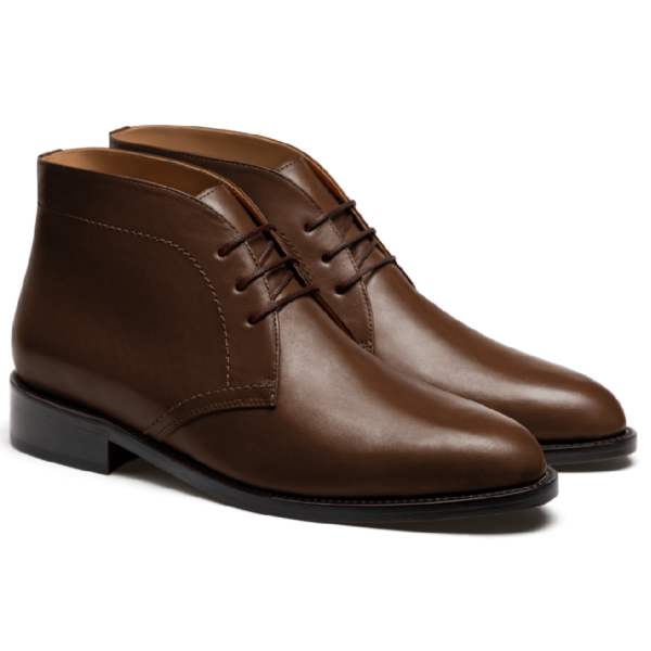 Brown Chukka Boot - Image 2