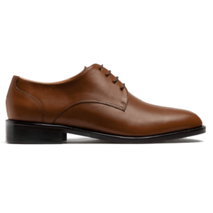 Dark Tan Derby