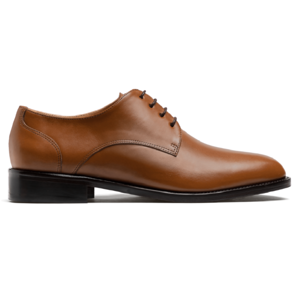 Tan Derby